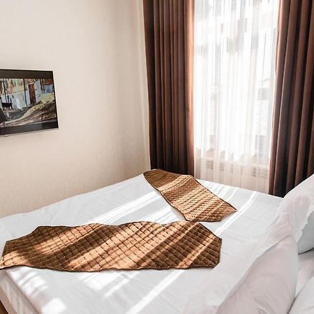 Hotel Diyor Gold Samarkand Exteriör bild