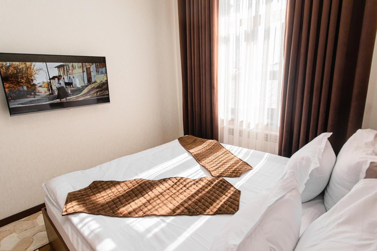 Hotel Diyor Gold Samarkand Exteriör bild
