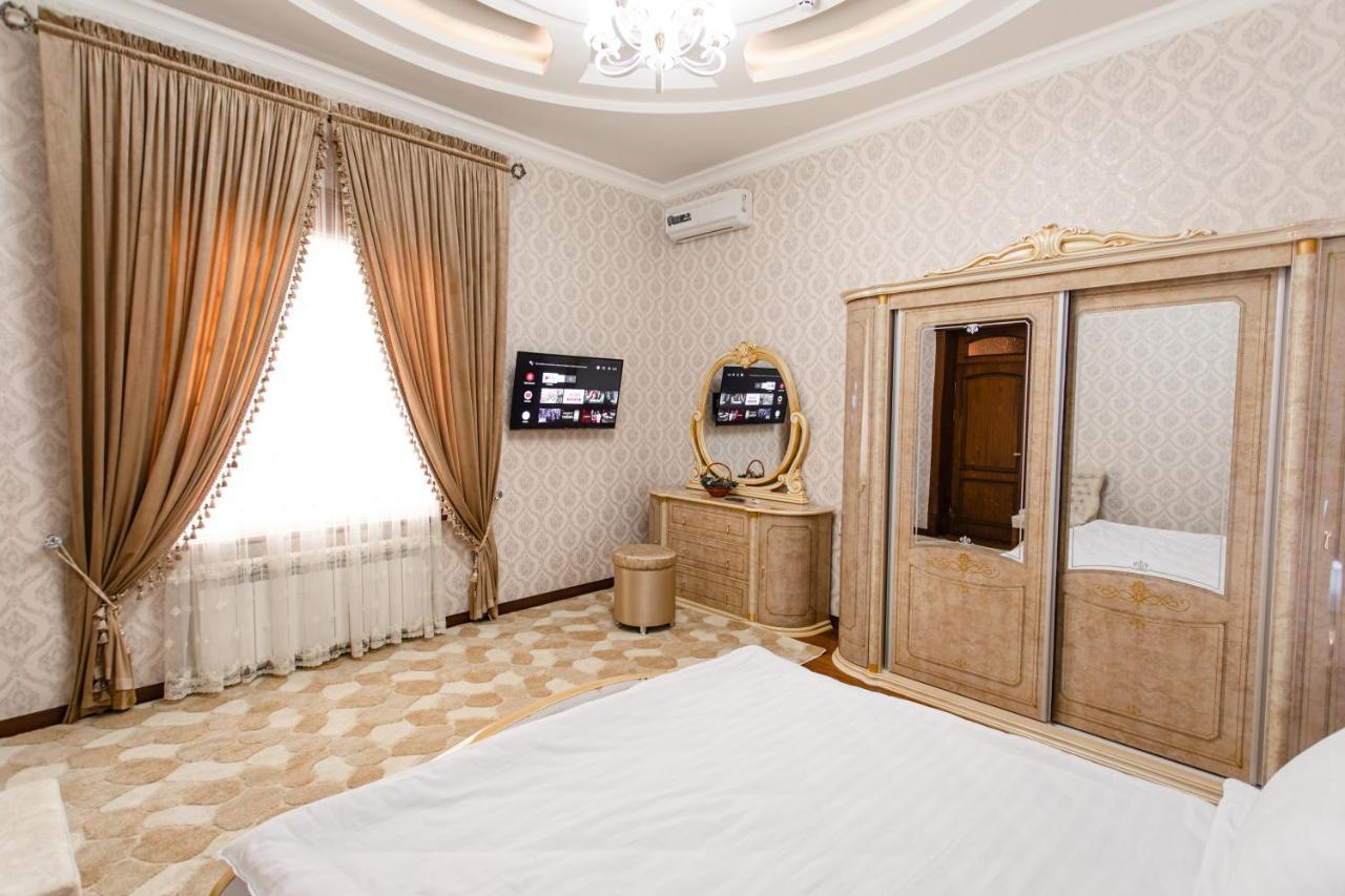 Hotel Diyor Gold Samarkand Exteriör bild