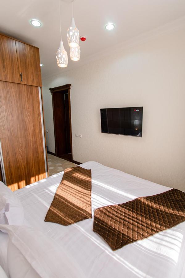 Hotel Diyor Gold Samarkand Exteriör bild