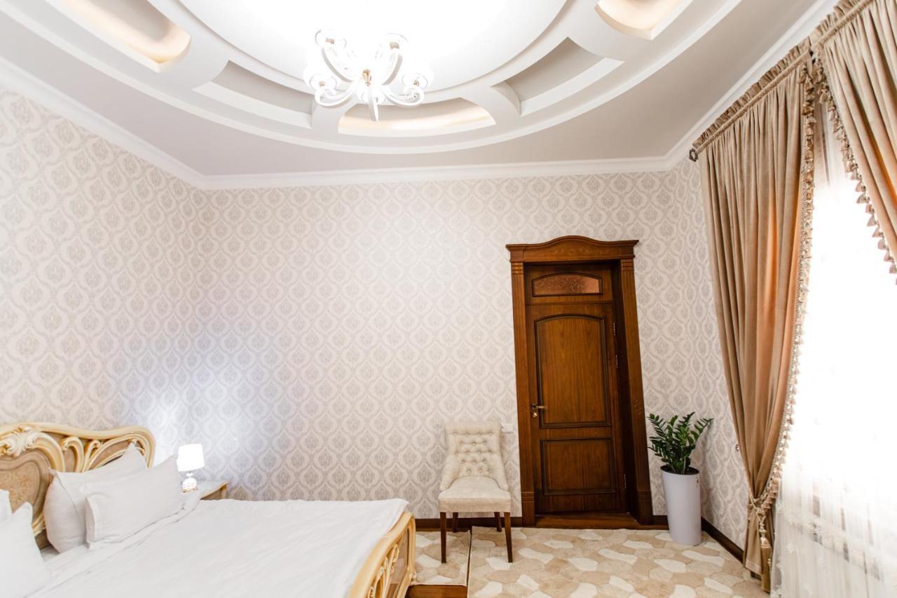 Hotel Diyor Gold Samarkand Exteriör bild