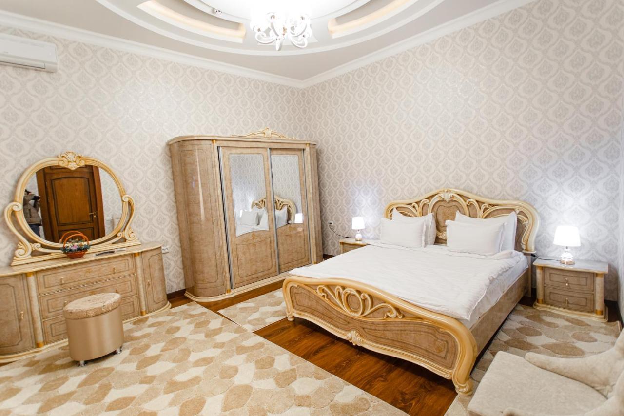 Hotel Diyor Gold Samarkand Exteriör bild