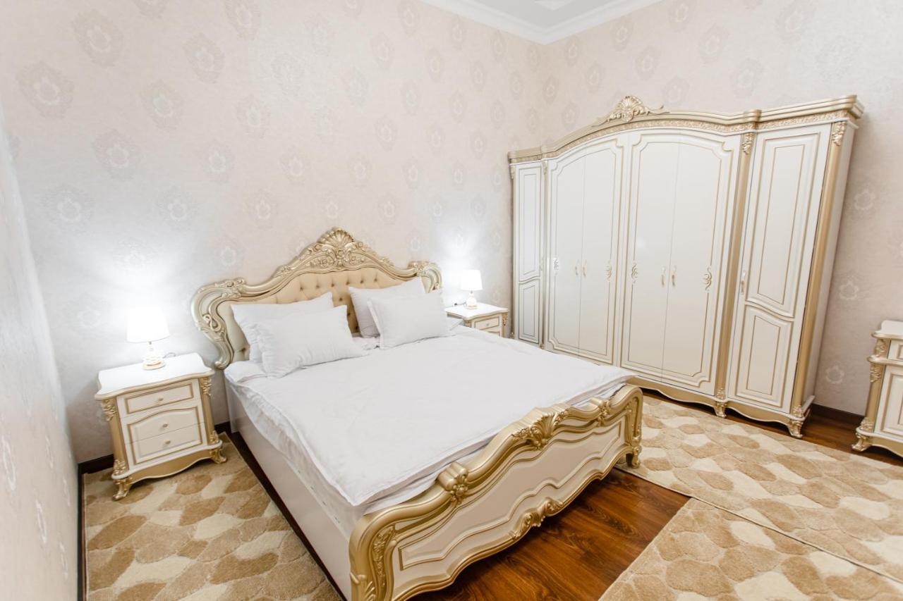 Hotel Diyor Gold Samarkand Exteriör bild