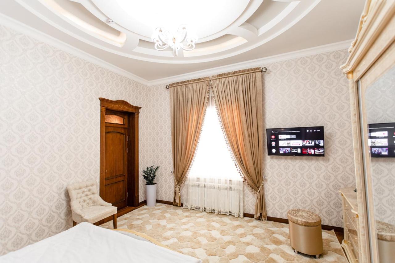 Hotel Diyor Gold Samarkand Exteriör bild