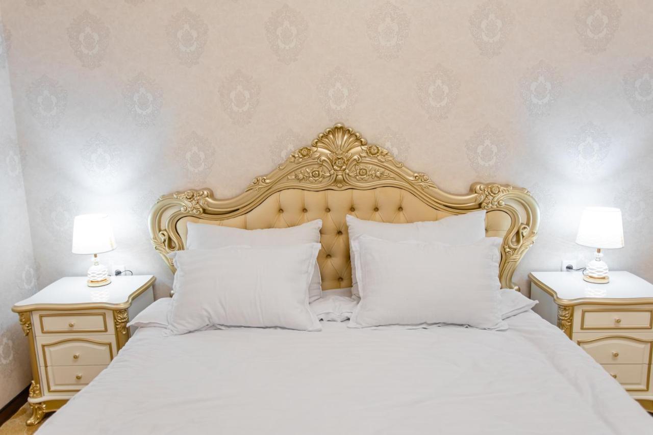 Hotel Diyor Gold Samarkand Exteriör bild